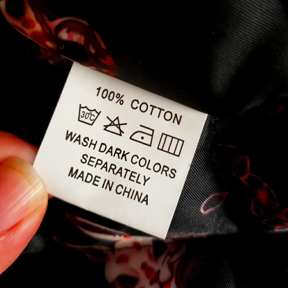 Limited Edition Iron Yokai Bunny Hanten Jacket/Coat - Picture 4 of 4